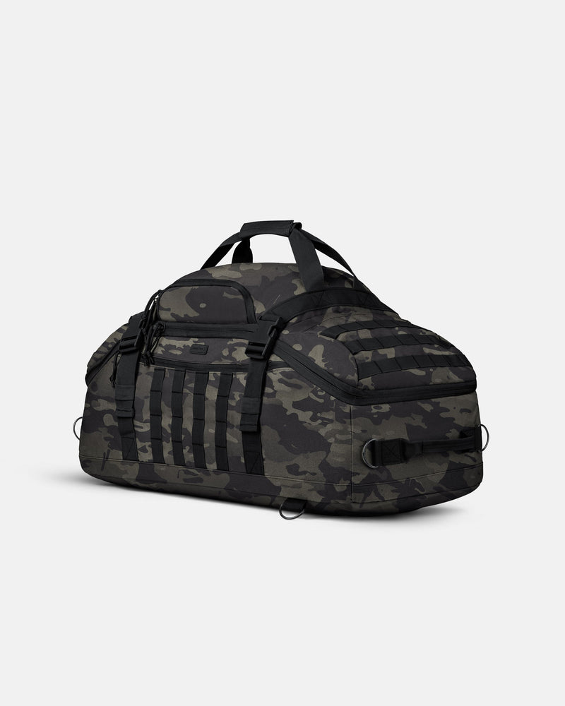 Mala/Mochila Expedition 2.0 - Warskin Black 70L