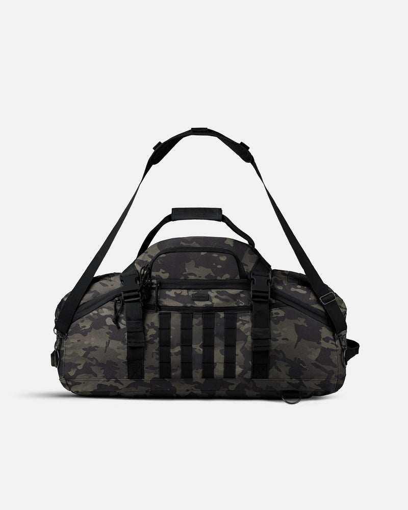 Mala/Mochila Expedition 2.0 - Warskin Black 70L