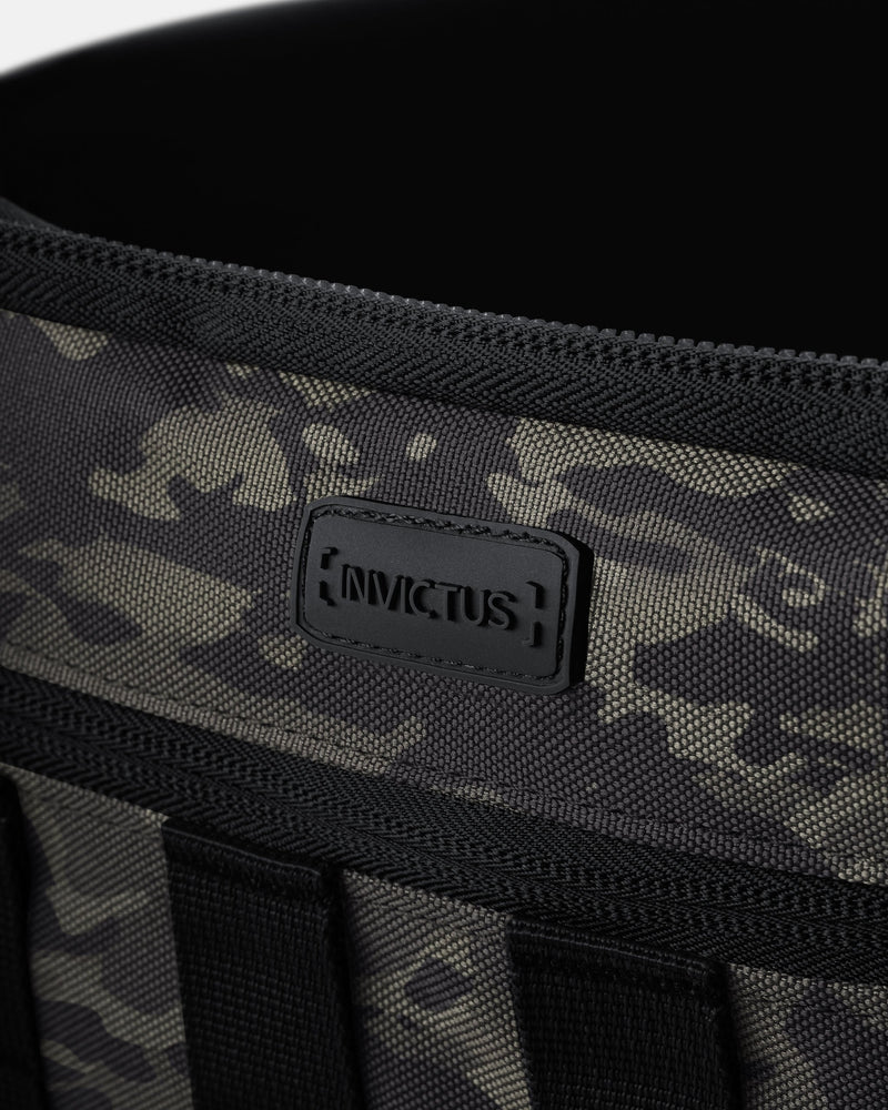 Mala/Mochila Expedition 2.0 - Warskin Black 70L