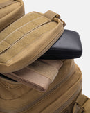 Mochila Tática Assault 2.0 - Coyote 30L