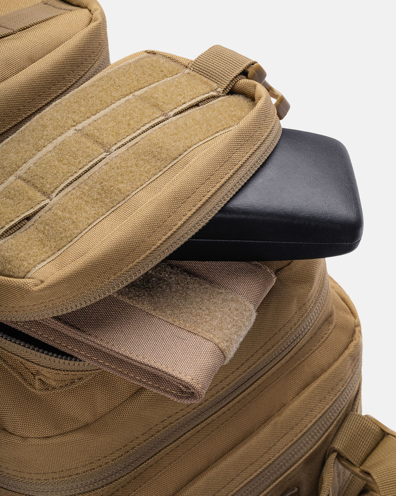 Mochila Tática Assault 2.0 - Coyote 30L