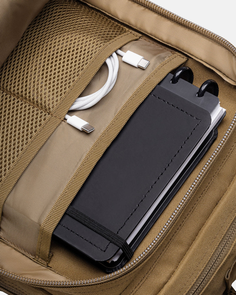 Mochila Tática Assault 2.0 - Coyote 30L