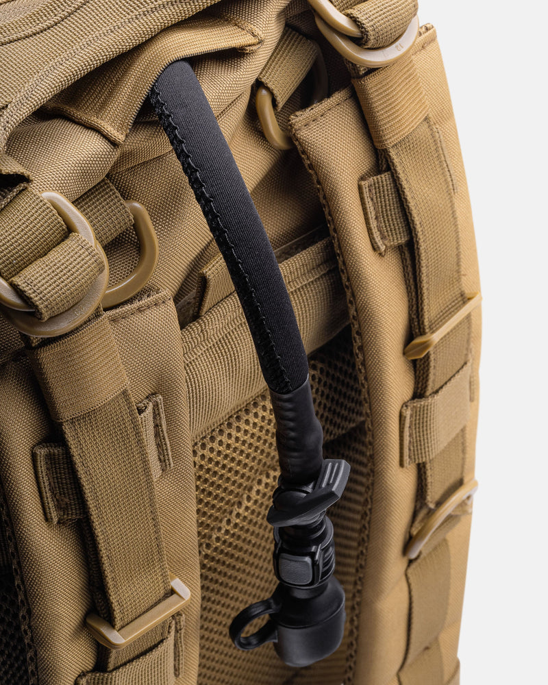 Mochila Tática Assault 2.0 - Coyote 30L