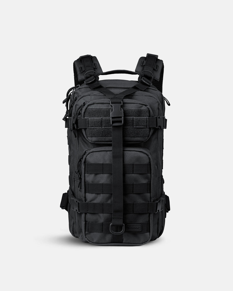 Mochila Tática Assault 2.0 - Preta 30L