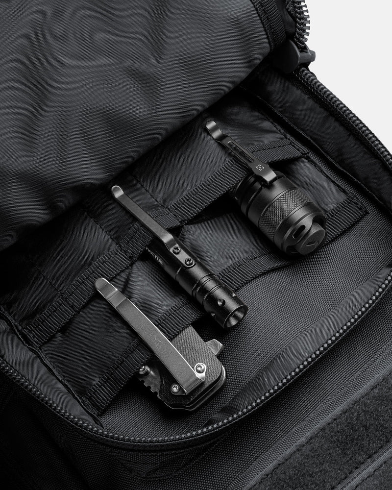 Mochila Tática Assault 2.0 - Preta 30L