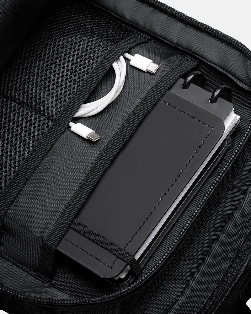 Mochila Tática Assault 2.0 - Preta 30L