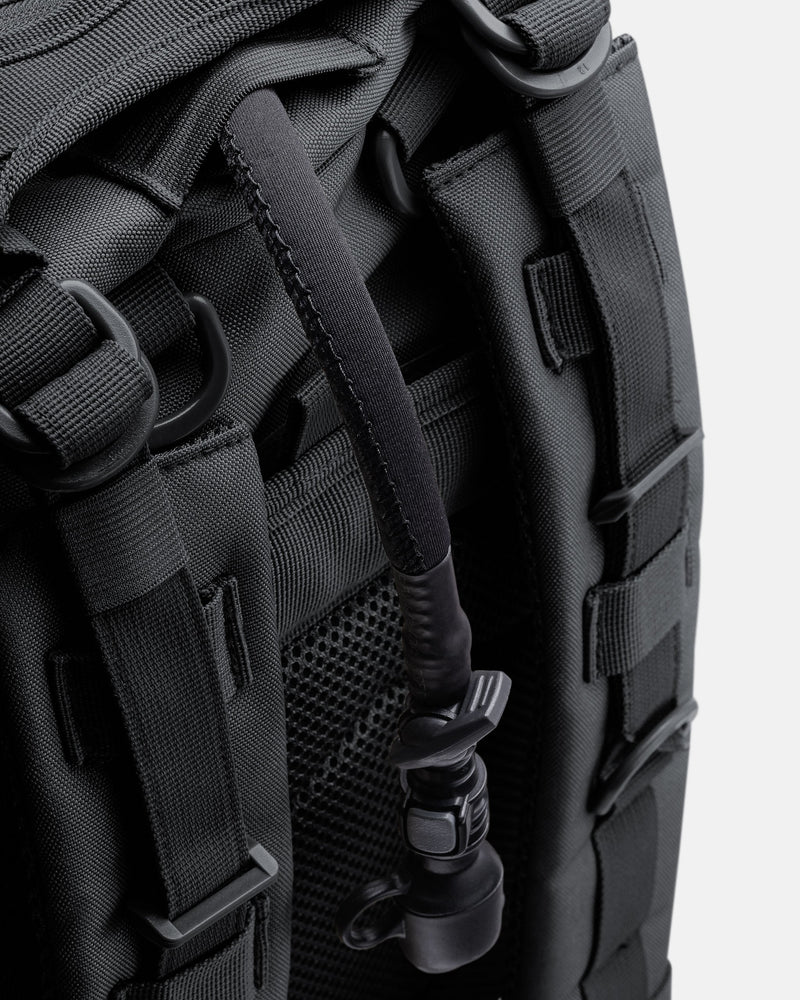 Mochila Tática Assault 2.0 - Preta 30L