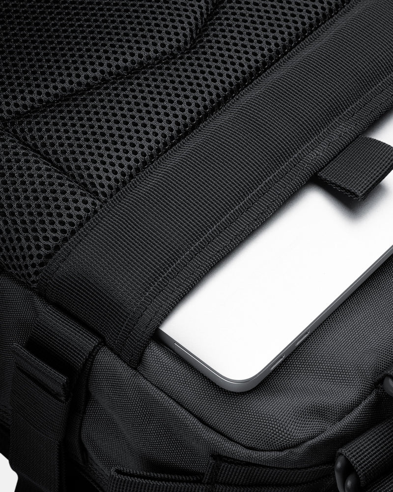 Mochila Tática Assault 2.0 - Preta 30L