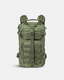 Mochila Tática Assault 2.0 - Verde 30L