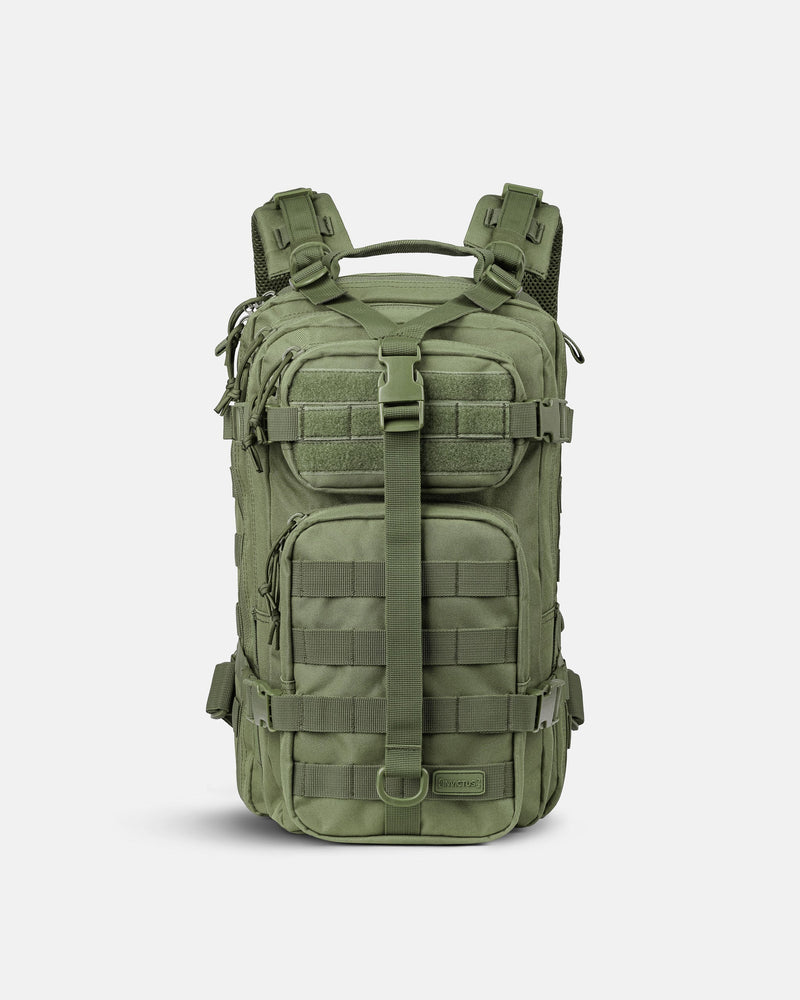 Mochila Tática Assault 2.0 - Verde 30L
