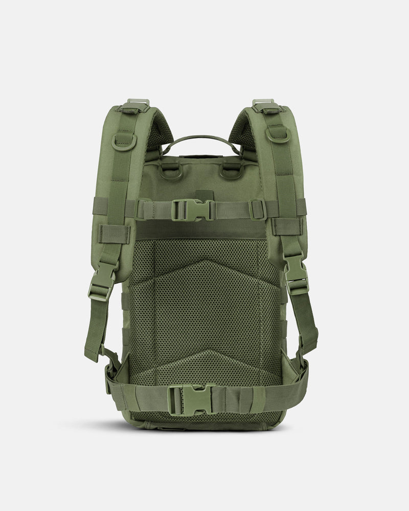 Mochila Tática Assault 2.0 - Verde 30L