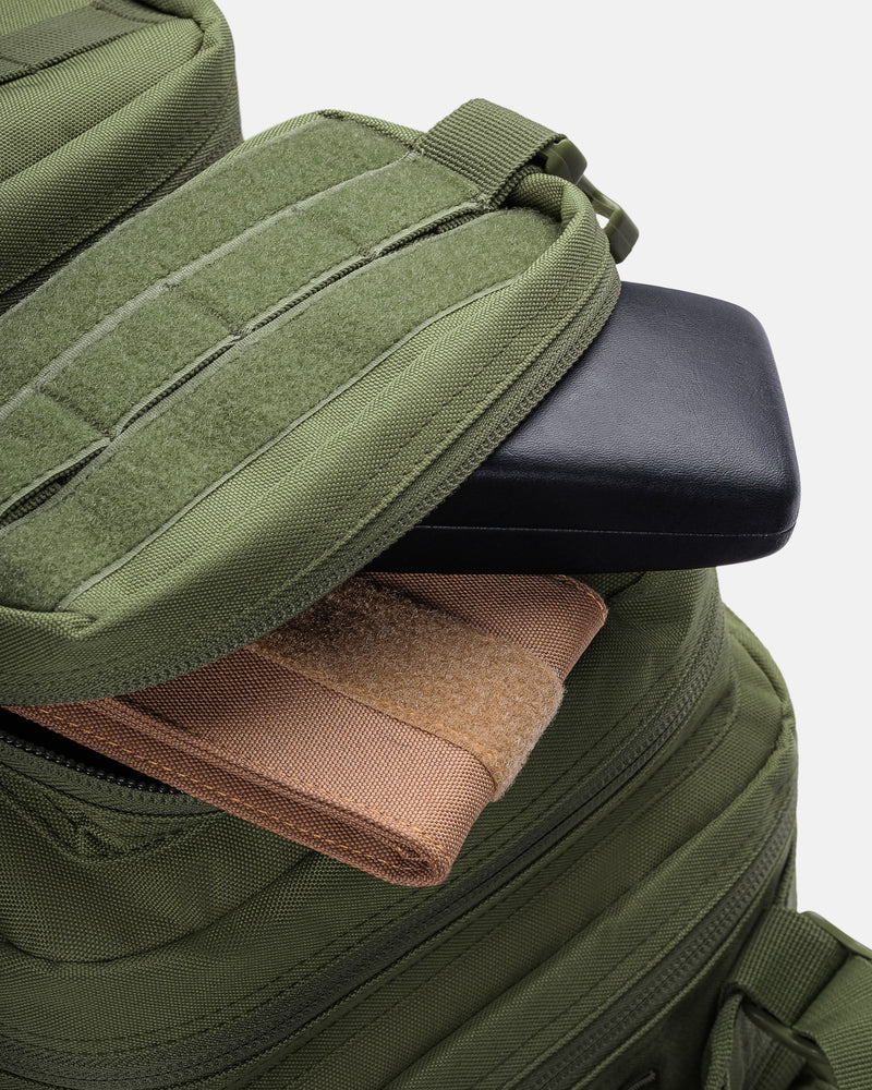 Mochila Tática Assault 2.0 - Verde 30L