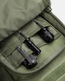 Mochila Tática Assault 2.0 - Verde 30L