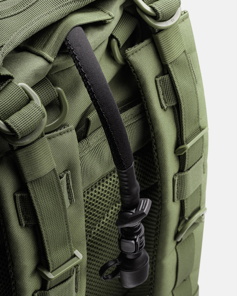 Mochila Tática Assault 2.0 - Verde 30L