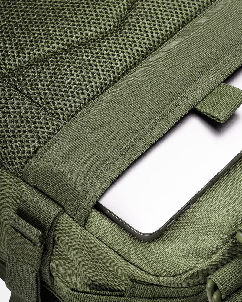 Mochila Tática Assault 2.0 - Verde 30L