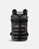 Mochila Tática Assault 2.0 - Warskin Black 30L