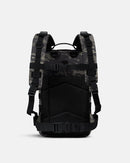 Mochila Tática Assault 2.0 - Warskin Black 30L