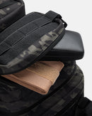 Mochila Tática Assault 2.0 - Warskin Black 30L