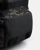 Mochila Tática Assault 2.0 - Warskin Black 30L