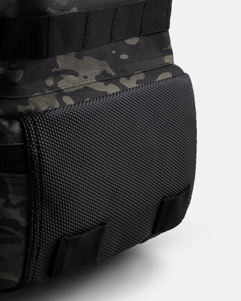 Mochila Tática Assault 2.0 - Warskin Black 30L