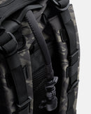 Mochila Tática Assault 2.0 - Warskin Black 30L