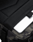 Mochila Tática Assault 2.0 - Warskin Black 30L