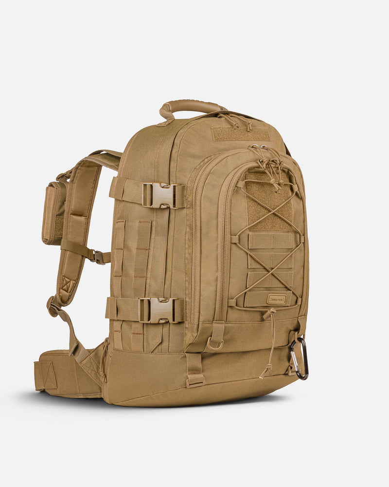 Mochila Duster 2.0 - Coyote 35L