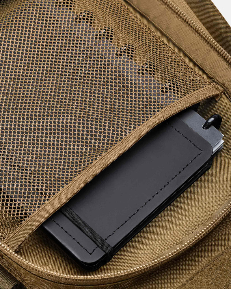 Mochila Duster 2.0 - Coyote 35L