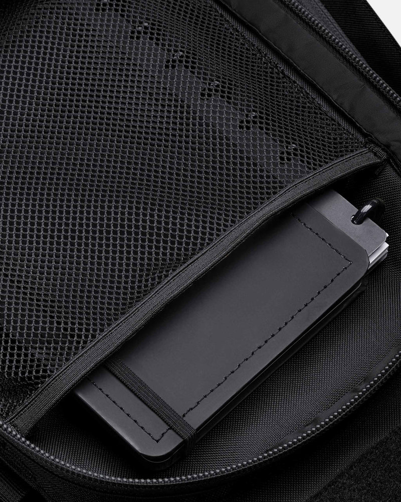 Mochila Duster 2.0 - Preta 35L