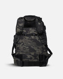 Mochila Duster 2.0 - Warskin Black 35L