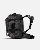 Mochila Duster 2.0 - Warskin Black 35L