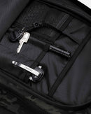 Mochila Duster 2.0 - Warskin Black 35L