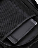 Mochila Duster 2.0 - Warskin Black 35L