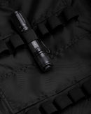 Mochila Duster 2.0 - Warskin Black 35L