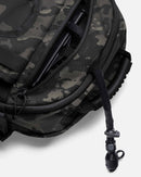 Mochila Duster 2.0 - Warskin Black 35L