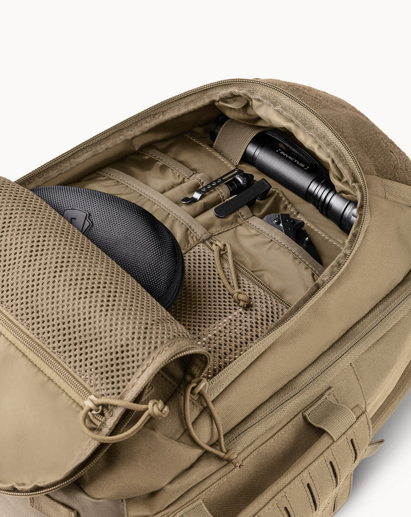 Mochila Seal 2.0 - Coyote 40L