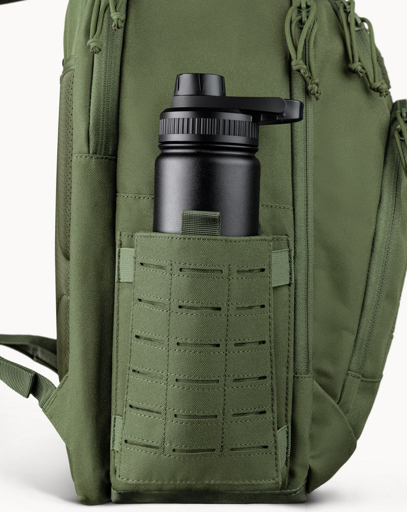 Mochila Seal 2.0 - Verde 40L