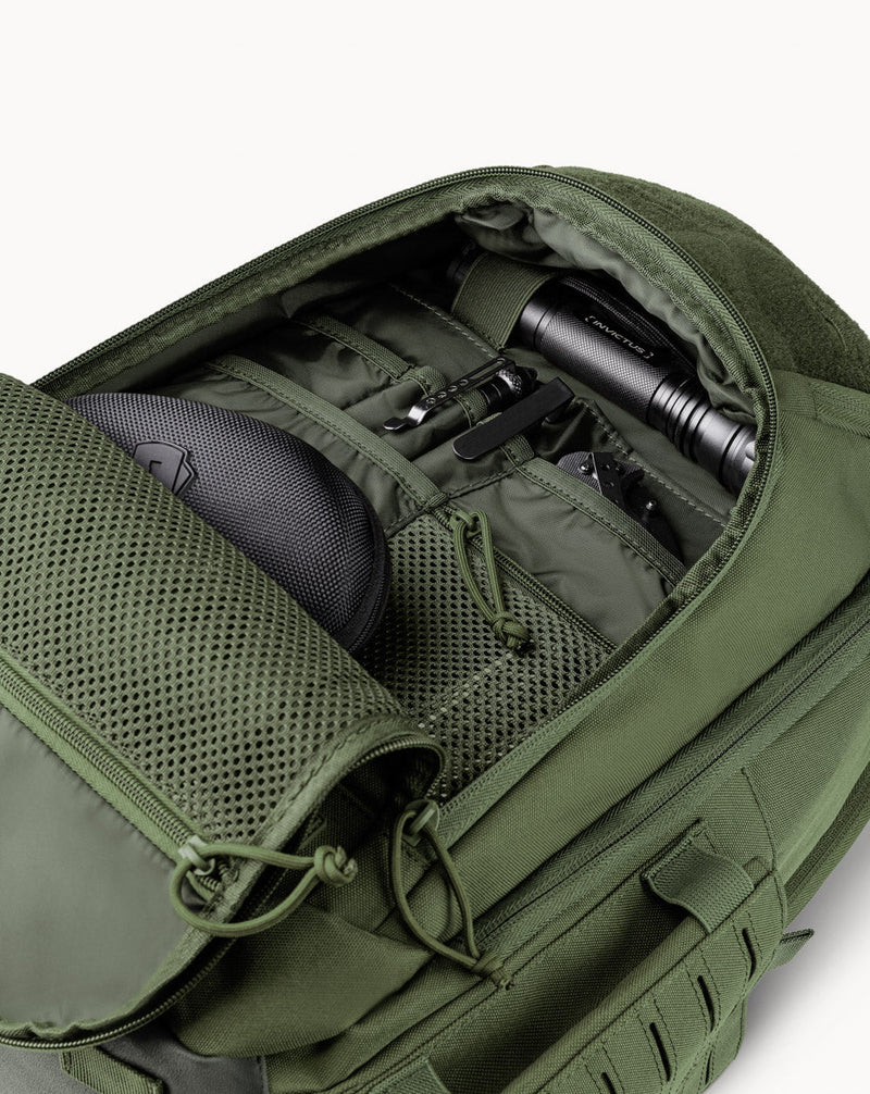 Mochila Seal 2.0 - Verde 40L