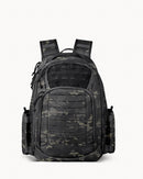 Mochila Seal 2.0 - Warskin Black 40L