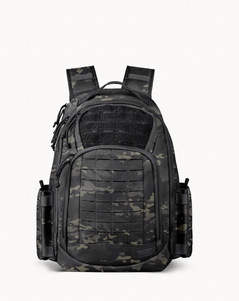 Mochila Seal 2.0 - Warskin Black 40L