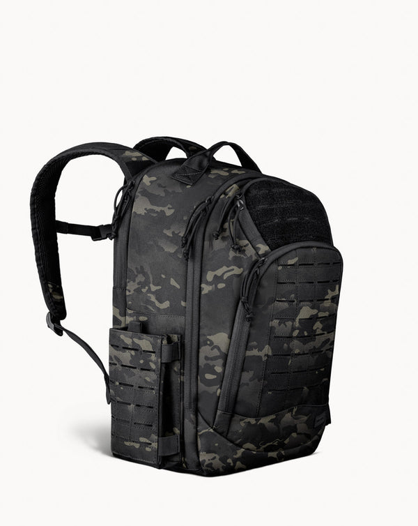 Mochila Seal 2.0 - Warskin Black 40L