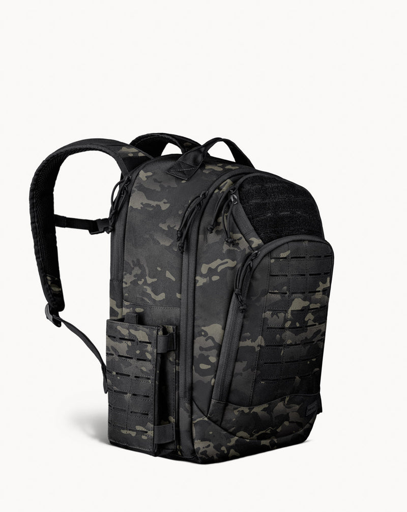 Mochila Seal 2.0 - Warskin Black 40L
