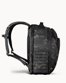 Mochila Seal 2.0 - Warskin Black 40L