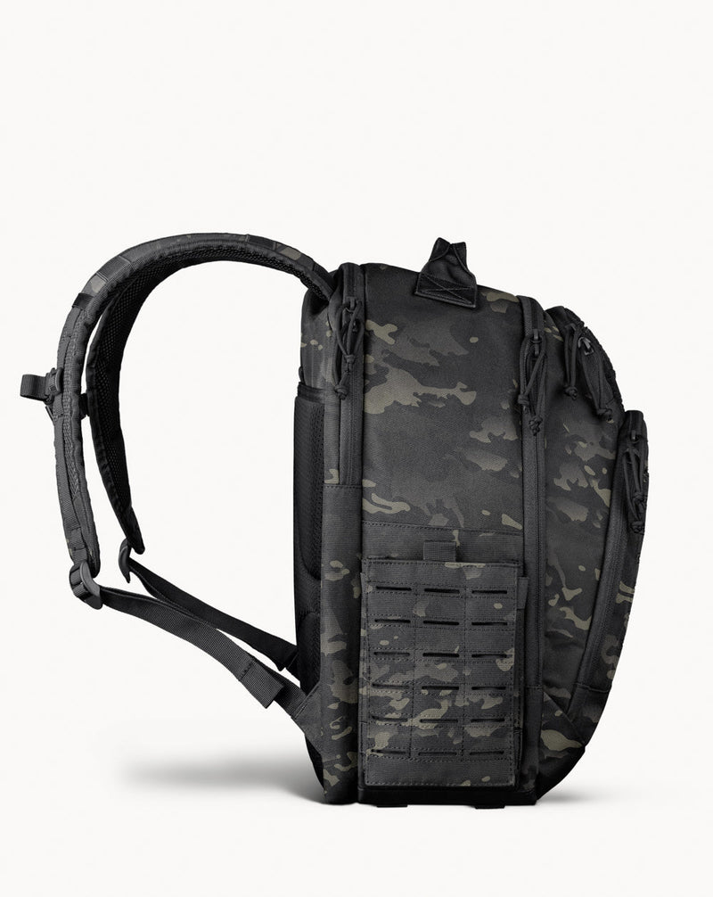 Mochila Seal 2.0 - Warskin Black 40L