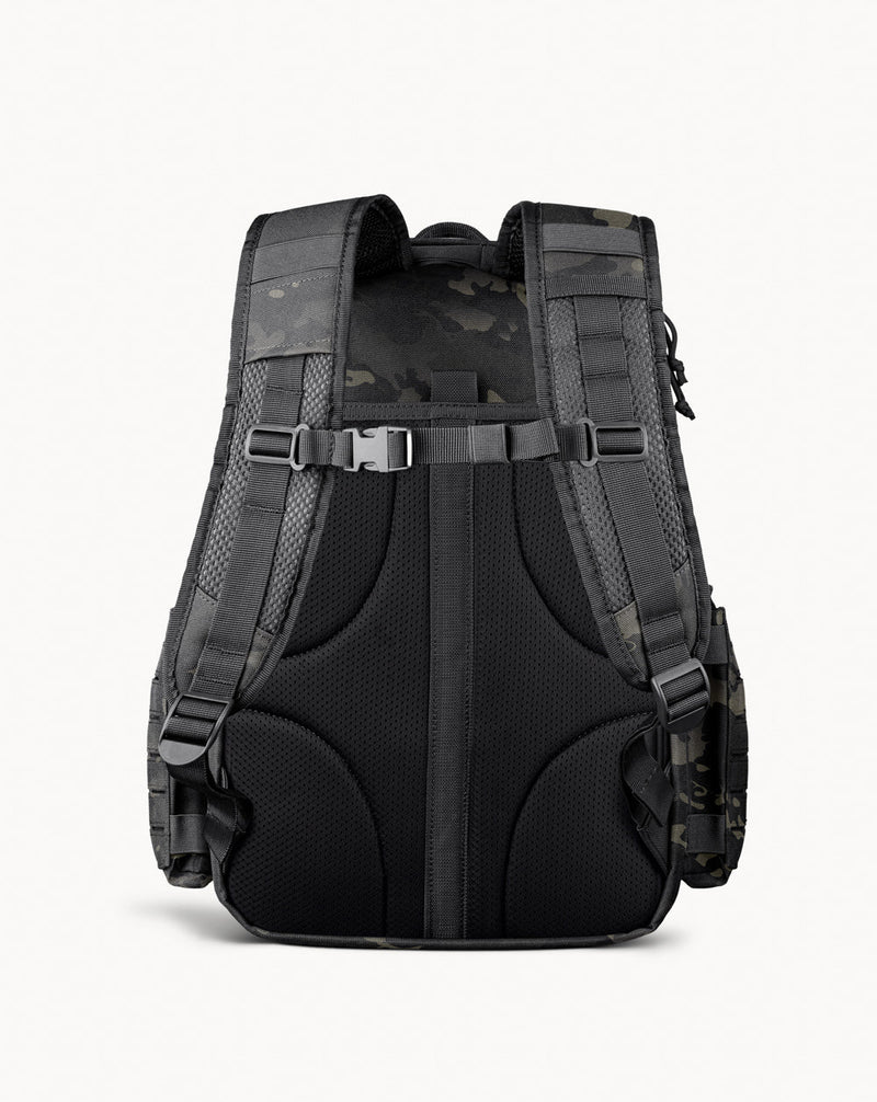 Mochila Seal 2.0 - Warskin Black 40L