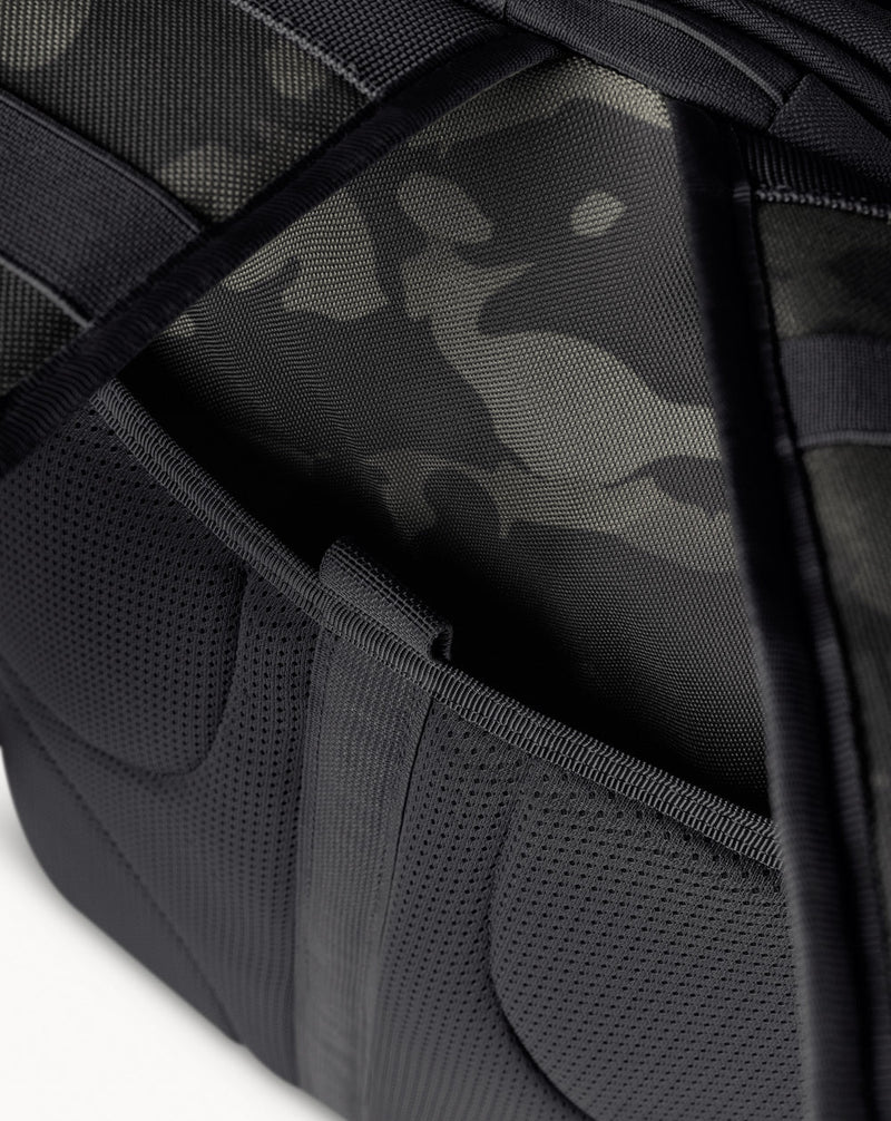 Mochila Seal 2.0 - Warskin Black 40L