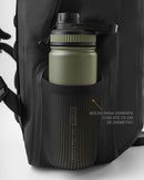 Mochila Impermeável Torrent - Preta