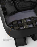 Mochila Impermeável Torrent - Preta