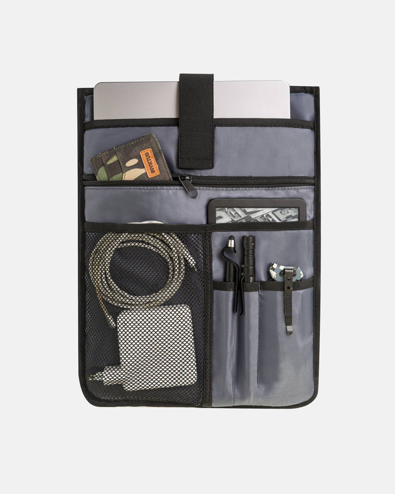 Mochila Impermeável Torrent - Preta