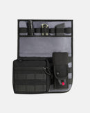 Mochila Impermeável Torrent - Preta